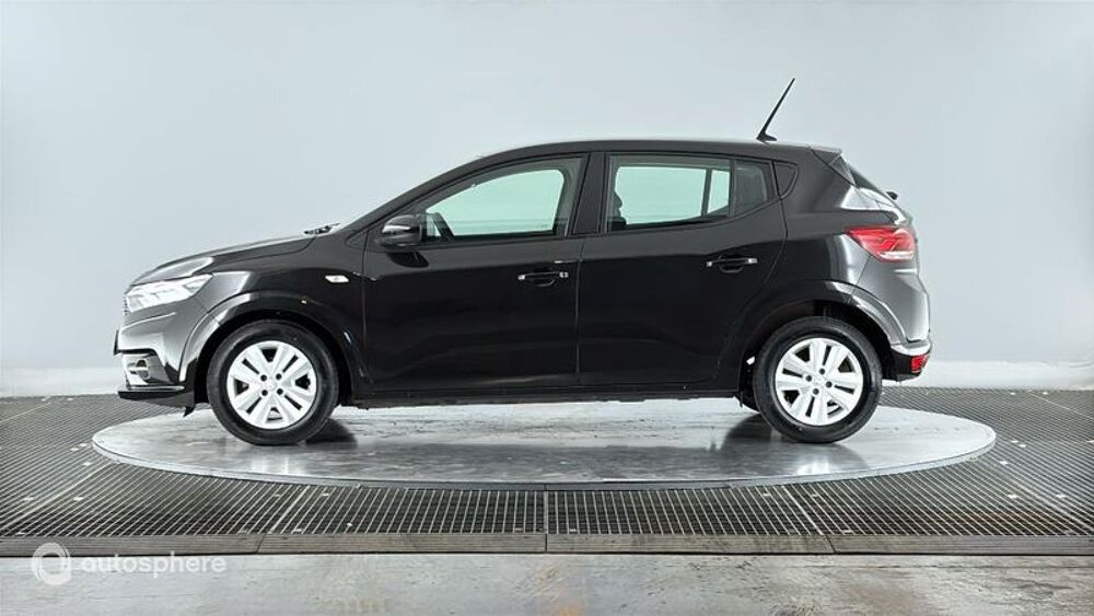 Sandero 1.0 SCe 65ch Confort -22 2022 occasion 74200 Thonon-les-Bains