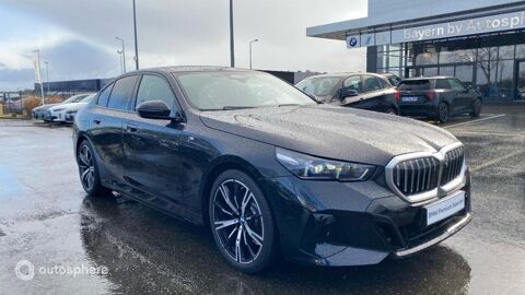 S&eacute;rie 5 530e 299ch M Sport 2025 occasion 40990 MEES