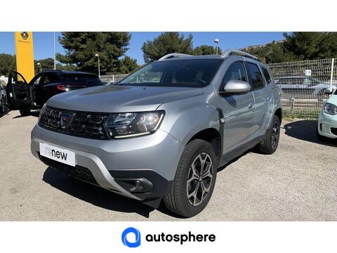 Annonce voiture Dacia Duster 15289 