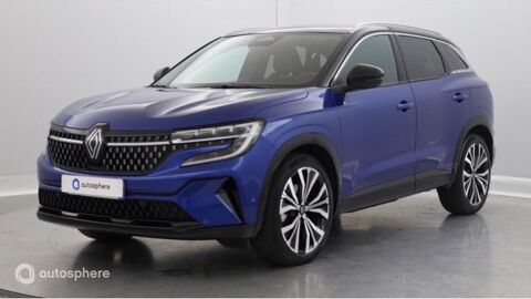 Renault Austral 1.2 E-Tech full hybrid 200ch Iconic 2023 occasion Chauny 02300