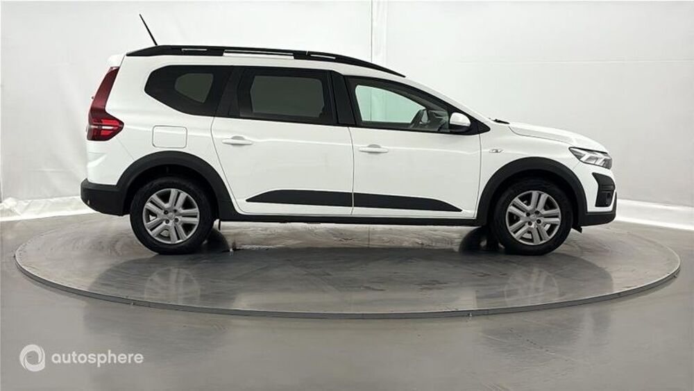 Jogger 1.0 ECO-G 100ch Expression 7 places 2023 occasion 51000 Ch&acirc;lons-en-Champagne