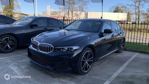 Annonce voiture BMW Srie 3 57990 