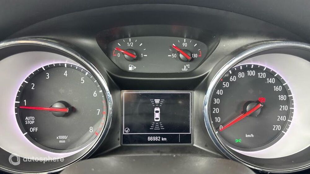 Astra 1.2 Turbo 130ch Elegance Business 7cv 2021 occasion 63000 Clermont-Ferrand