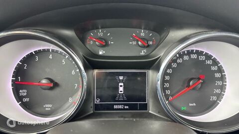 Astra 1.2 Turbo 130ch Elegance Business 7cv 2021 occasion 63000 Clermont-Ferrand