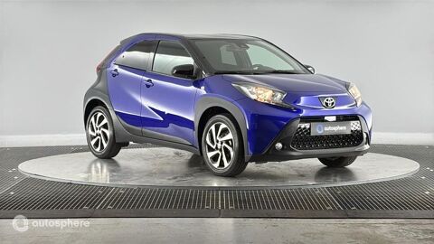 Aygo 1.0 VVT-i 72ch Design MY24 2025 occasion 69410 Champagne-au-Mont-d'Or