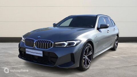 BMW S&eacute;rie 3 330eA 292ch M Sport 2025 occasion MEES 40990