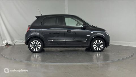 Twingo E-Tech Electric Intens R80 Achat Int&eacute;gral - 21MY 2022 occasion 10000 Troyes