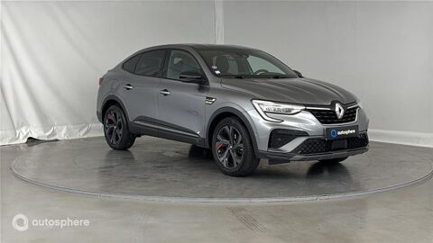 Arkana 1.6 E-Tech hybride 145ch RS Line Fast Track 2022 occasion 57100 Thionville