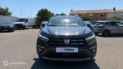 Sandero 1.0 ECO-G 100ch Stepway Confort 2021 occasion 13800 ISTRES