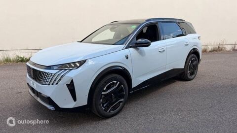 5008 Electrique 210ch Batterie 73 kWh GT 2026 occasion 63000 Clermont-Ferrand