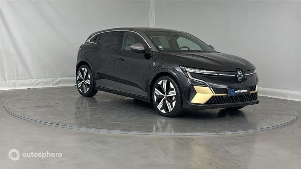 M&eacute;gane E-Tech Electric EV60 220ch Iconic super charge -B 2023 occasion 57100 Thionville