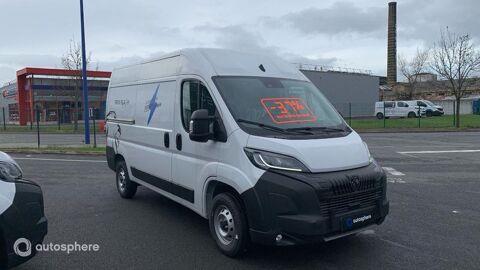 Boxer L2H2 3.0 120ch S&S Pack Premium Connect 2025 occasion 37540 Saint-Cyr-sur-Loire