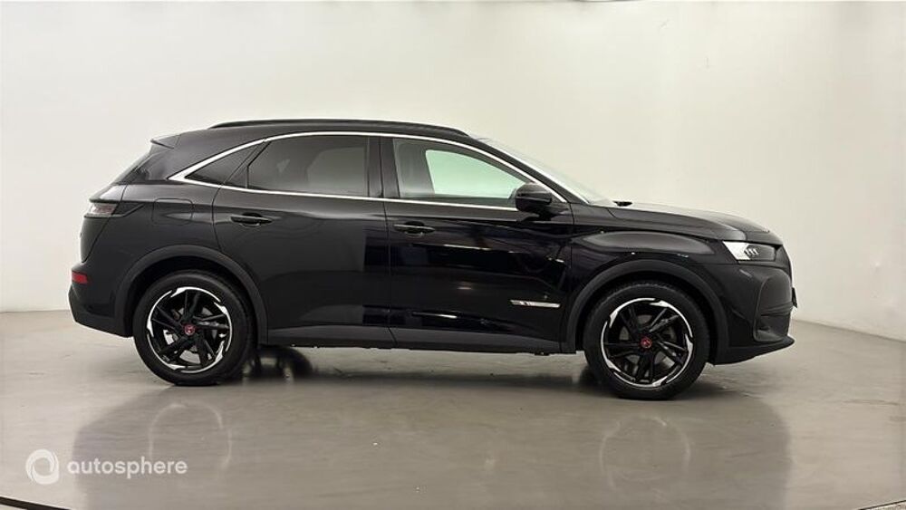 DS3 BlueHDi 130ch Performance Line + Automatique 7cv 2021 occasion 79000 Niort