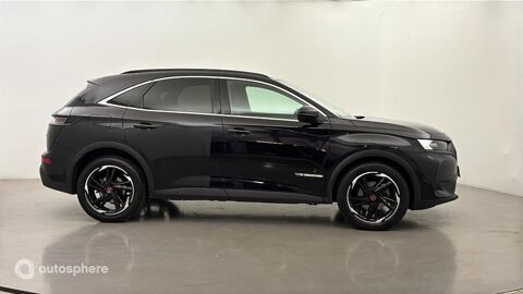 DS3 BlueHDi 130ch Performance Line + Automatique 7cv 2021 occasion 79000 Niort
