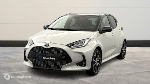 Toyota Yaris 116h GR Sport 5p MY22 2022 occasion Asni&egrave;res-sur-Seine 92600