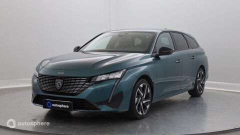Peugeot 308 SW 1.5 BlueHDi 130ch S&S Allure Pack EAT8 2023 occasion Arras 62000