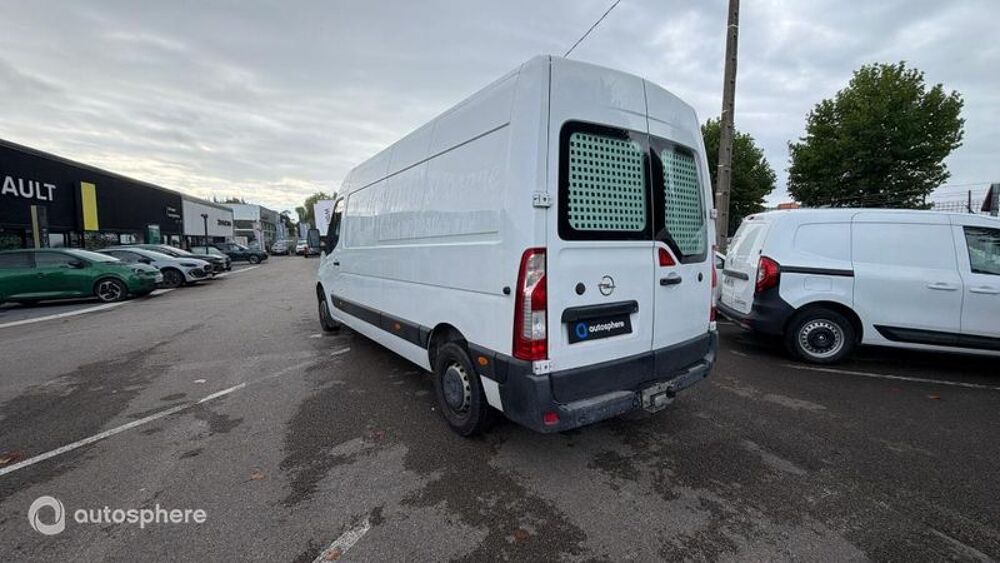 Divers F3500 L3H2 2.3 CDTI 180ch BiTurbo 2021 occasion 62219 Longuenesse