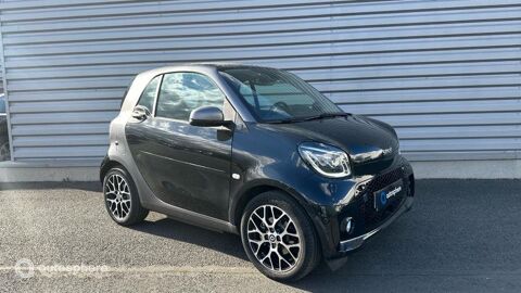 ForTwo EQ 82ch prime 2024 occasion 60740 Saint-Maximin
