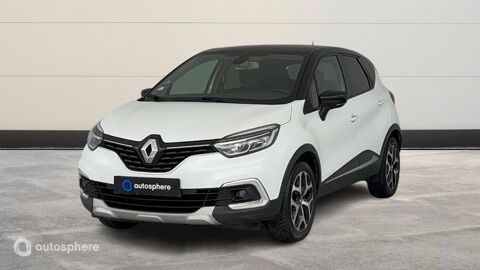 Renault Captur 1.3 TCe 130ch FAP Intens 2019 occasion Reims 51100