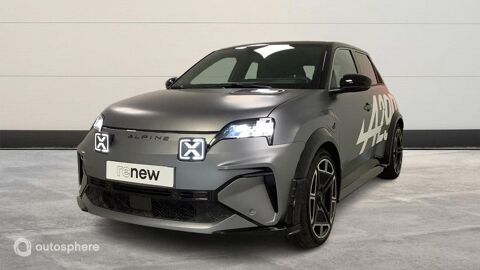 Alpine A290 180ch 52kWh GT Premium 2026 occasion Troyes 10000