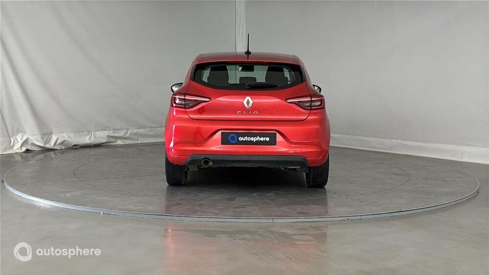 Clio 1.0 TCe 90ch Zen -21 2021 occasion 57100 Thionville