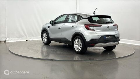 Captur 1.6 E-Tech hybride 145ch Business -21 2022 occasion 62220 Carvin