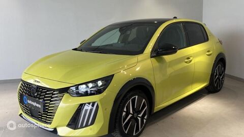 Peugeot 208 e- 156ch GT 2025 occasion Châtellerault 86100