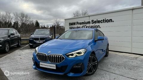 BMW Serie 2 218iA 136ch M Sport DKG7 2021 occasion N&icirc;mes 30000