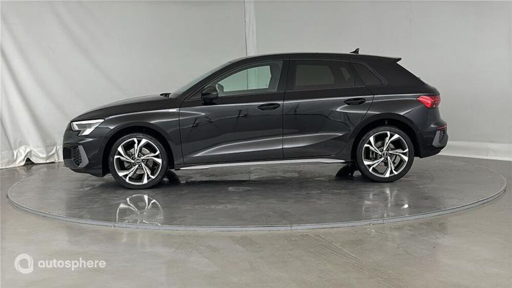 A3 35 TFSI 150ch S line S tronic 7 2023 occasion 51100 Reims