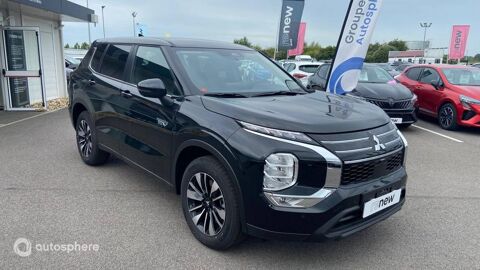 Outlander 2.4 PHEV 306ch Instyle+ 4WD MY26 2025 occasion 59470 Wormhout