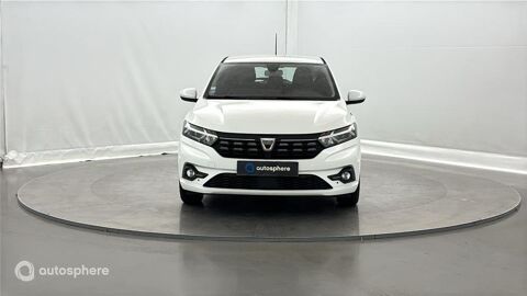 Sandero 1.0 ECO-G 100ch Confort -22 2022 occasion 57500 Saint-Avold