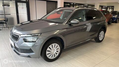 Annonce voiture Skoda Kamiq 18999 