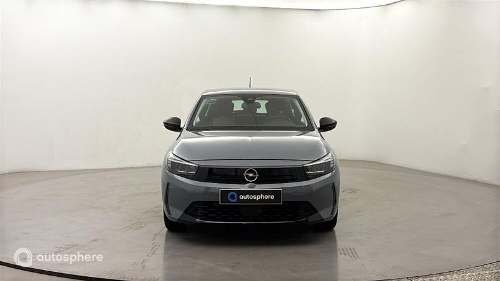 Corsa 1.2 75ch 2024 occasion 79000 Niort
