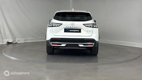 Qashqai e-POWER 190ch Tekna 2024 + TOIT PANORAMIQUE 2024 occasion 59720 Louvroil