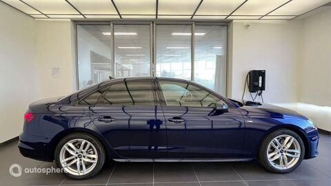 A4 35 TFSI 150ch Competition S tronic 7 2024 occasion 16430 Champniers