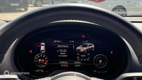 S3 2.0 TFSI 310ch quattro S tronic 7 2017 occasion 30000 N&icirc;mes