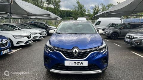 Captur 1.0 TCe 100ch Intens GPL -21 2022 occasion 73230 Saint-Alban-Leysse