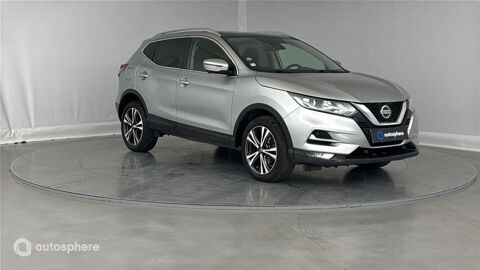 Qashqai 1.3 DIG-T 158ch N-Connecta DCT 2021 2021 occasion 59850 Nieppe