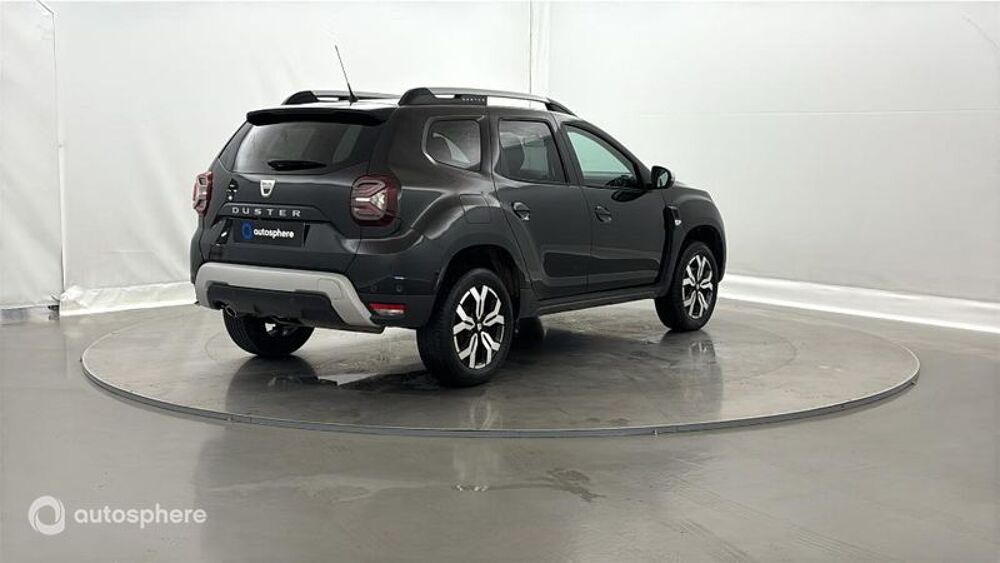 Duster 1.5 Blue dCi 115ch Prestige + 4x2 2022 occasion 54135 Mexy