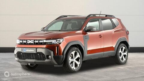 Dacia Duster 1.6 hybrid 140ch Journey 2025 occasion Saint-Alban-Leysse 73230