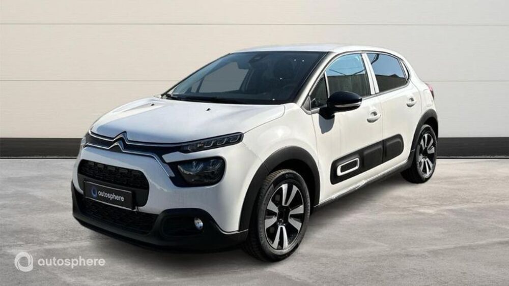 C3 1.2 PureTech 110ch S&S MAX Boite Automatique 2025 occasion 44000 Nantes