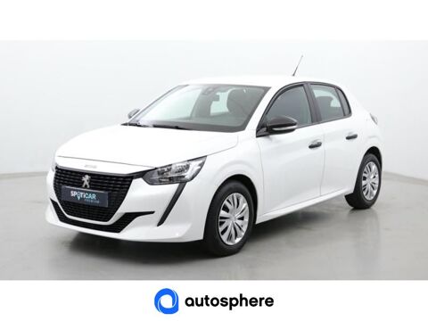 Peugeot 208 1.2 PureTech 75ch S&S Like 119g 2021 occasion Poitiers 86000