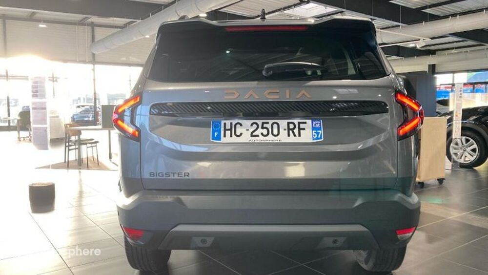 Bigster 1.2 mild hybrid 140ch Extreme 2025 occasion 57100 Thionville
