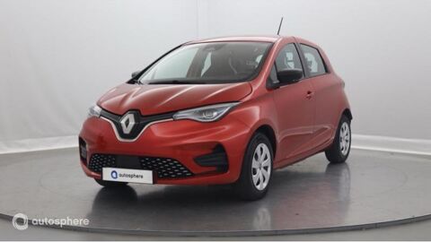 Renault Zoé E-Tech Equilibre charge normale R110 Achat Intégral - 22 2022 occasion Hénin-Beaumont 62110