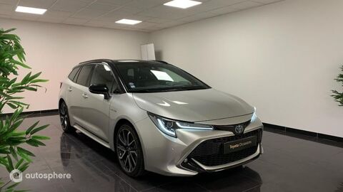Corolla 184h Collection 2019 occasion 69200 V&eacute;nissieux