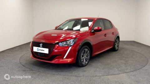 Annonce voiture Peugeot 208 16290 