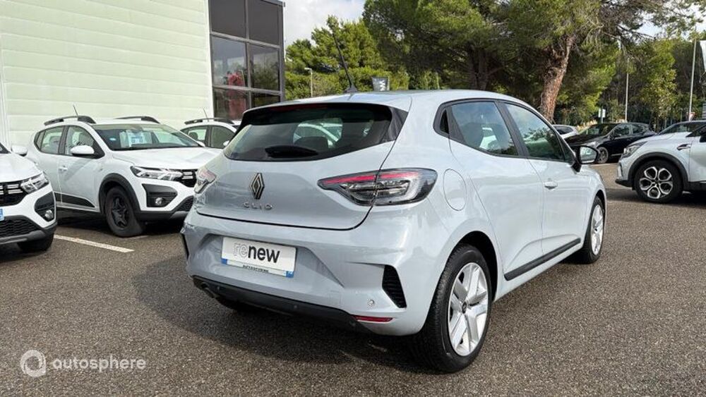 Clio 1.0 TCe 90ch Evolution 2023 occasion 13800 ISTRES