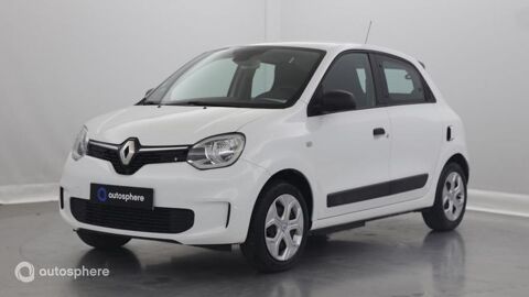 Renault Twingo Electric Life R80 Achat Int&eacute;gral 2020 occasion Ch&acirc;lons-en-Champagne 51000