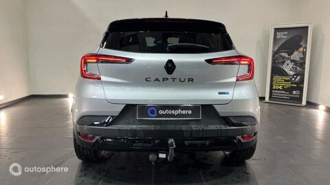 Captur 1.6 E-Tech hybride 145ch Rive Gauche 2022 occasion 13090 Aix-en-Provence