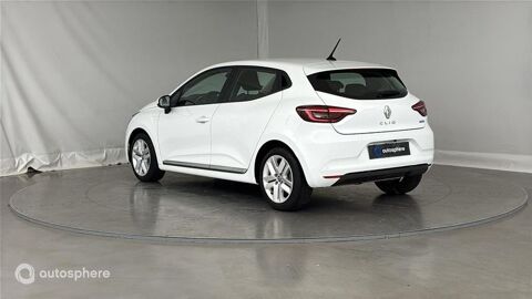 Clio 1.6 E-Tech 140ch Business -21 2020 occasion 10000 Troyes